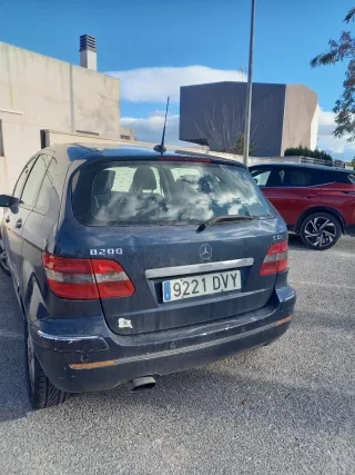 Mercedes-Benz Clase B 2006
