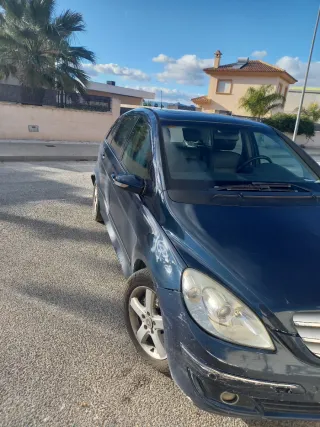 Mercedes-Benz Clase B 2006