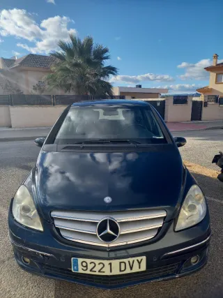 Mercedes-Benz Clase B 2006