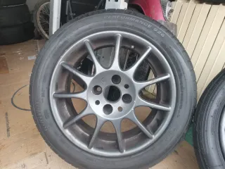 Llantas BWA 4x100 15