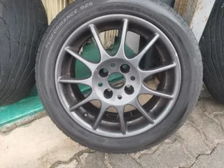 Llantas BWA 4x100 15