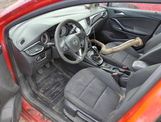 1375327 motor calefacción 13497776 opel astra k