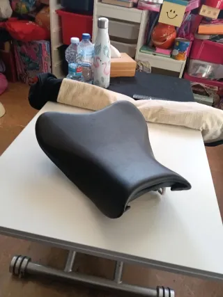 Asiento Suzuki GSXR K7 K8 Delantero