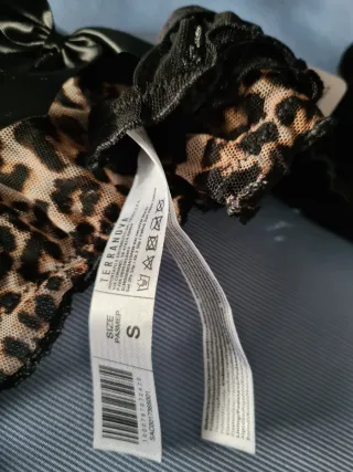 Lote 2 braguitas brasileñas S