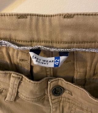 Chinos de Easy Wear