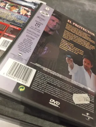 Pack 3 DVD Sylvester Stallone