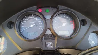 Honda CBF 1000 ABS 2006 ITV febrero 2028