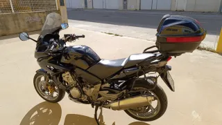 Honda CBF 1000 ABS 2006 ITV febrero 2028