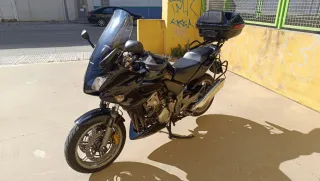 Honda CBF 1000 ABS 2006 ITV febrero 2028