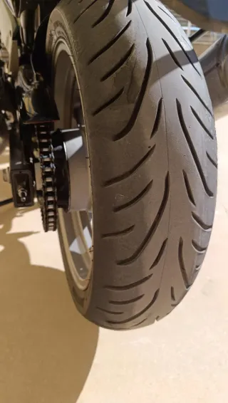 Honda CBF 1000 ABS 2006 ITV febrero 2028