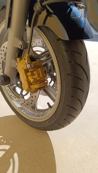 Honda CBF 1000 ABS 2006 ITV febrero 2028