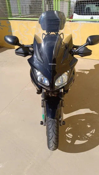 Honda CBF 1000 ABS 2006 ITV febrero 2028