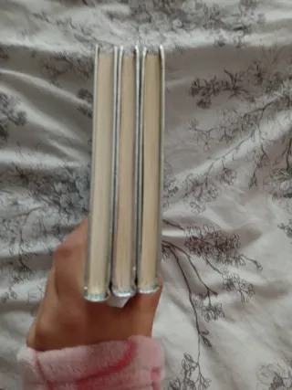 Lote de 3 libro de junie B.Jones