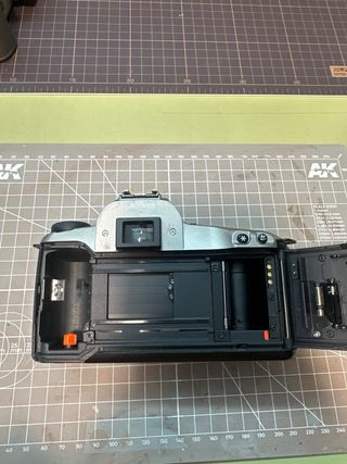 Cámara analógica Canon EOS 3000