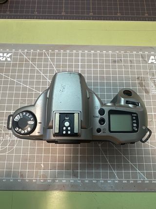 Cámara analógica Canon EOS 3000