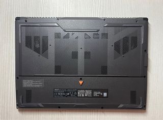 ASUS TUF GAMING F15 Negro