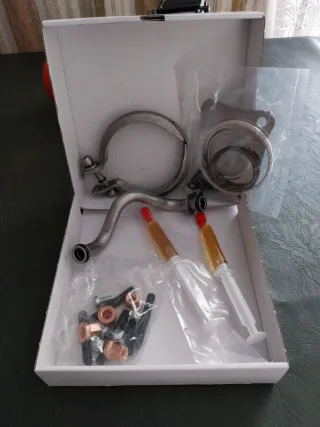Kit de montaje turbo ABS515