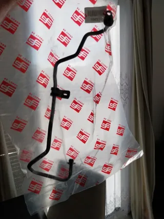 Kit de montaje turbo ABS515