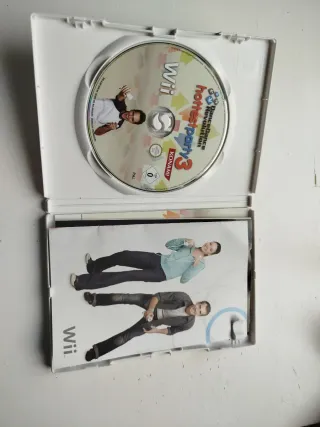 Wii Dance Dance Revolution Hottest Party 3