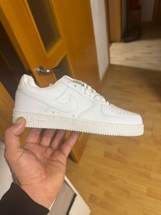 Nike Air Force 1 Blancas Talla40/42/43