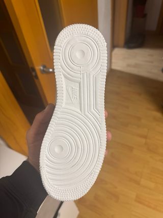 Nike Air Force 1 Blancas Talla40/42/43