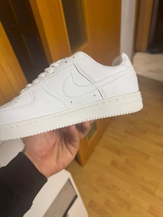 Nike Air Force 1 Blancas Talla40/42/43
