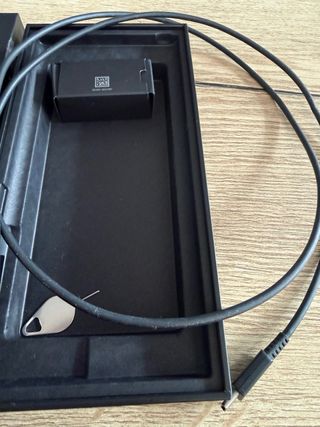 Samsung Galaxy S22 Ultra Caja Accesorios