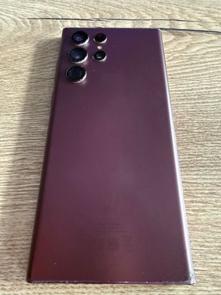 Samsung Galaxy S22 Ultra Caja Accesorios