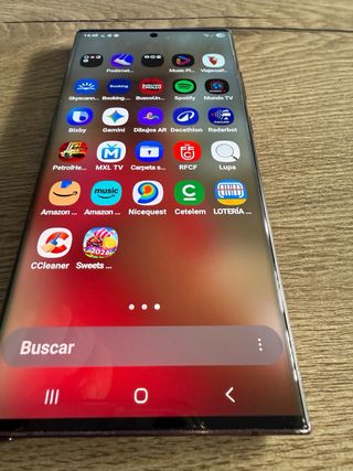 Samsung Galaxy S22 Ultra Caja Accesorios