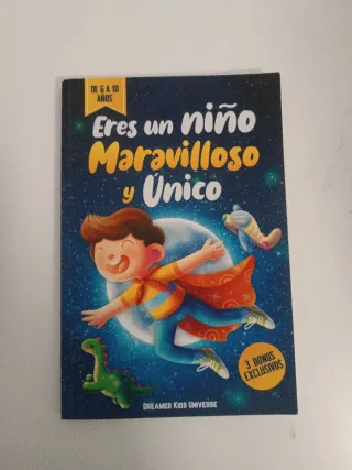 Eras un chico maravilloso y único al mondo hist...