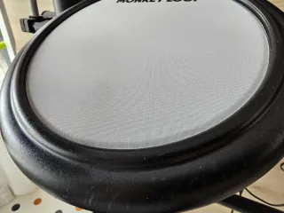 Batería Electrónica Monkey Loop ML-Edrum 10