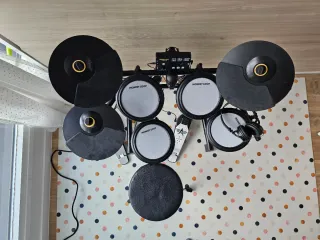 Batería Electrónica Monkey Loop ML-Edrum 10