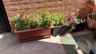 Jardinera Parkside 79x27x27.5cm