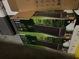 Jardinera Parkside 79x27x27.5cm