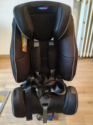 Silla Coche Klippan Century Contramarcha