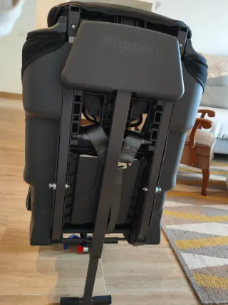 Silla Coche Klippan Century Contramarcha