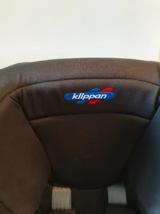 Silla Coche Klippan Century Contramarcha