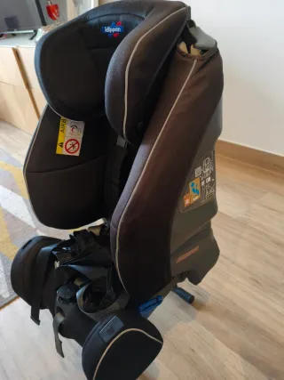 Silla Coche Klippan Century Contramarcha