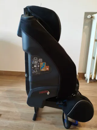 Silla Coche Klippan Century Contramarcha