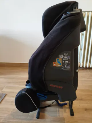 Silla Coche Klippan Century Contramarcha