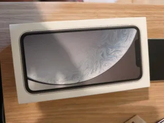 iPhone XR Bianco 64GB