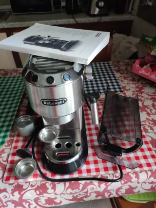 Macchina caffè DeLonghi