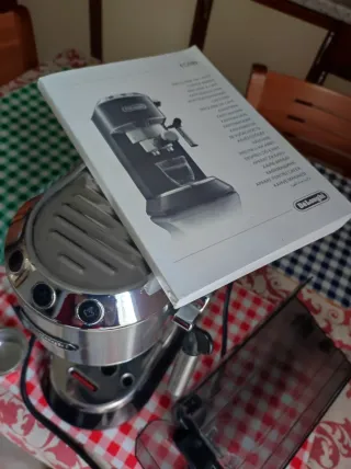 Macchina caffè DeLonghi