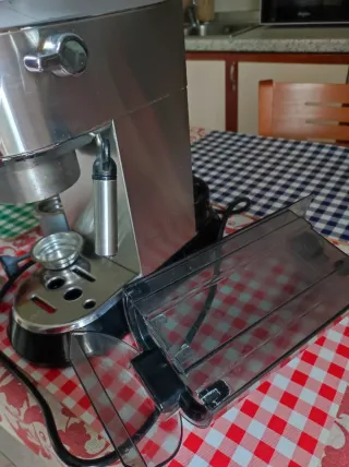 Macchina caffè DeLonghi