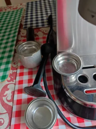 Macchina caffè DeLonghi