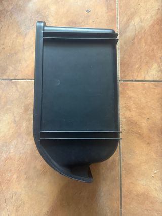 Lote Cajoneras de plástico negro