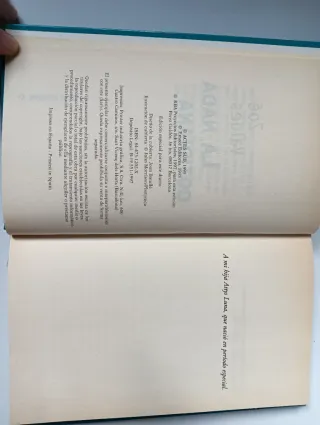 LA NADA COTIDIANA de Zoé Valdés