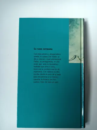 LA NADA COTIDIANA de Zoé Valdés