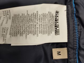 Chaqueta Napapijri Azul
