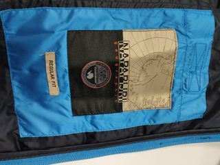 Chaqueta Napapijri Azul